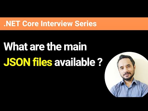 فيديو: ما هي نتيجة JSON MVC؟
