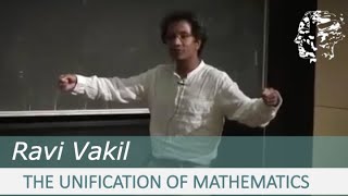Ravi Vakil: Algebraic geometry and the ongoing unification of mathematics