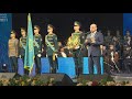 30-летие госсимволов РК: Форум патриотов прошёл в Нур-Султане