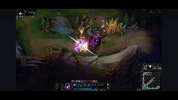 Urf Taric Lv1 Pentakill  Lethal Tempo
