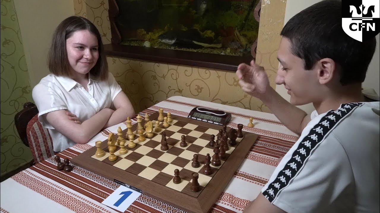 Julia Alboredo player profile - ChessBase Players