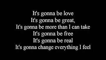 Mandy Moore - It's gonna be love lyrics