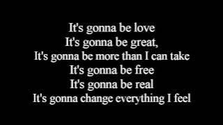 Mandy Moore - It's gonna be love lyrics