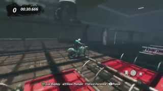 Trials Evolution - NSP I VeNoMz (360) Robot march (Medium)
