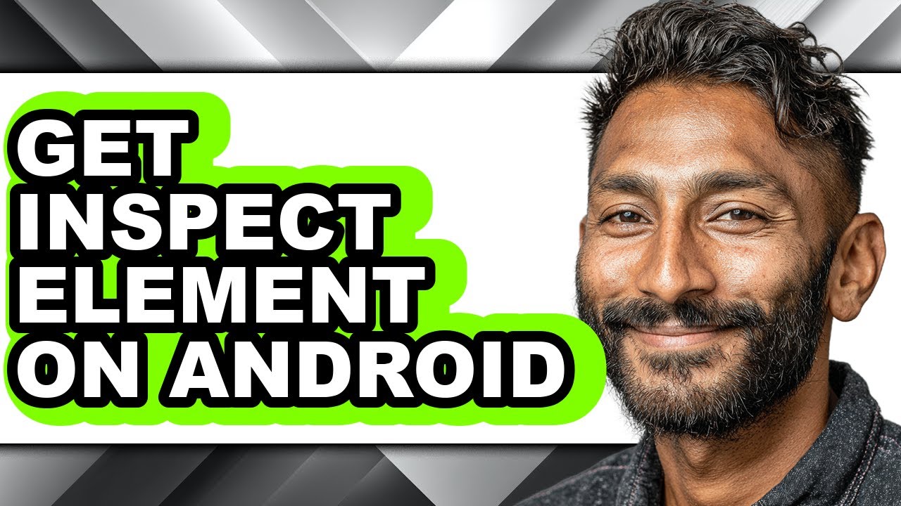How to Get Inspect Element on Android (easy Method)