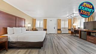 Comfort Inn | Santa Cruz (CA), United States | Hotel Review 🏩
