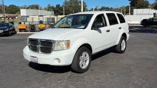 2008 Dodge Durango SLT