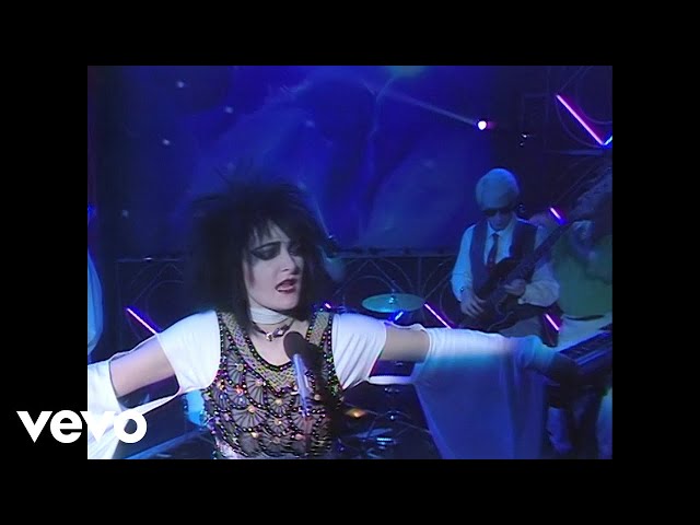 Siouxsie And The Banshees - Swimming Horses
