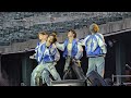 TXT - Chasing That Feeling Live - 5/18/24 - Oakland, CA - Act: Promise World Tour