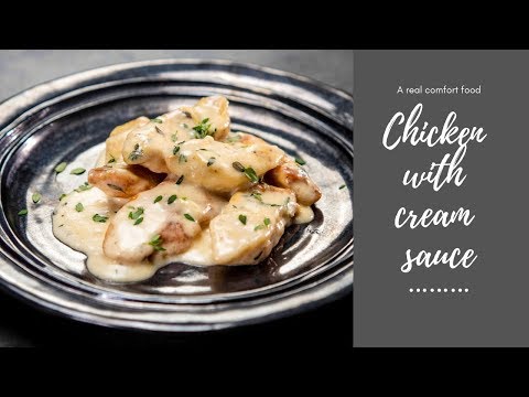 Chicken with Parmesan