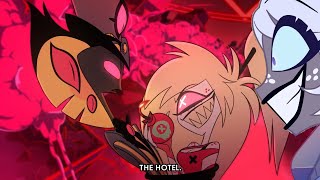 Sir Pentious is gonna have Fun This Season | Hazbin Hotel