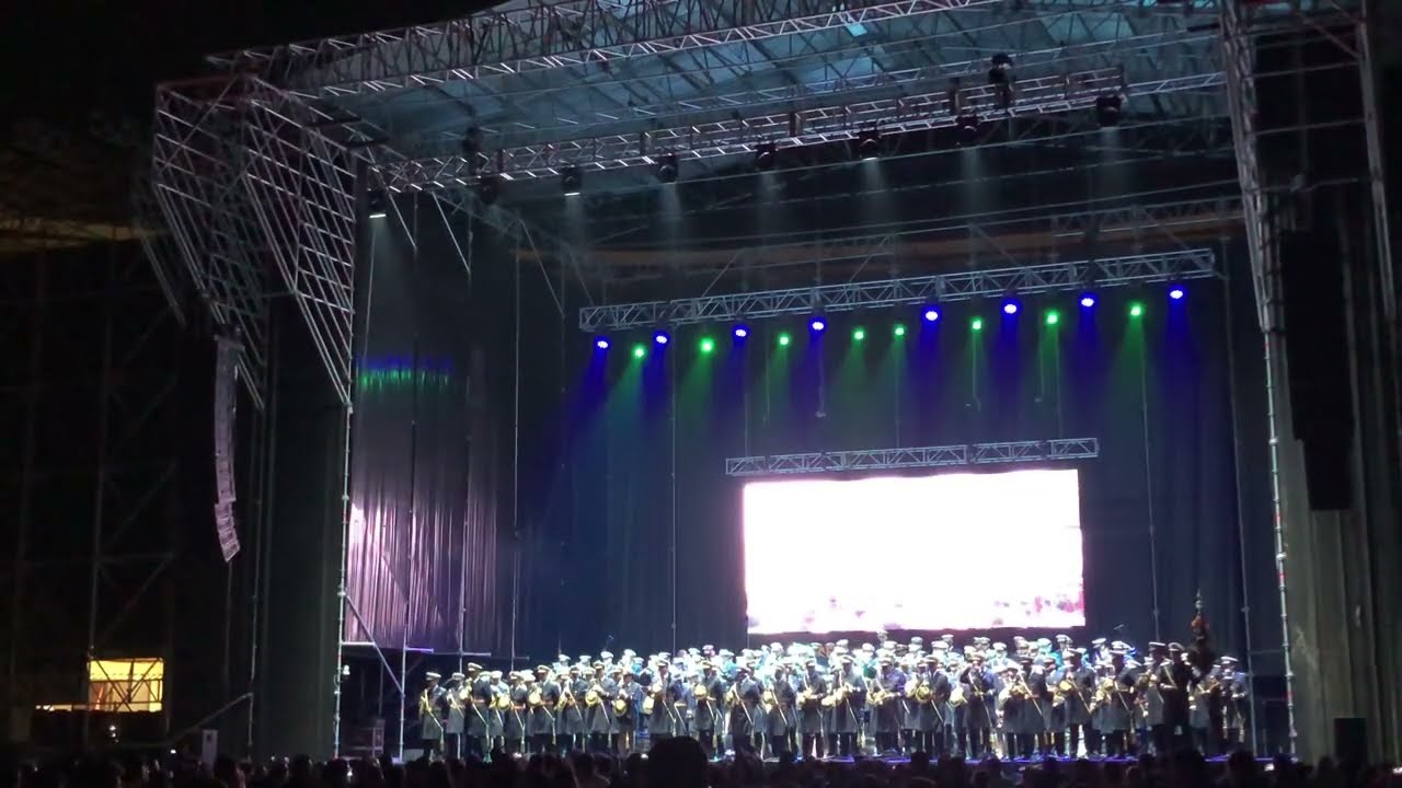 🔴 TRES CAÍDAS DE TRIANA | MAGNA, LA MÚSICA DE LA PASIÓN