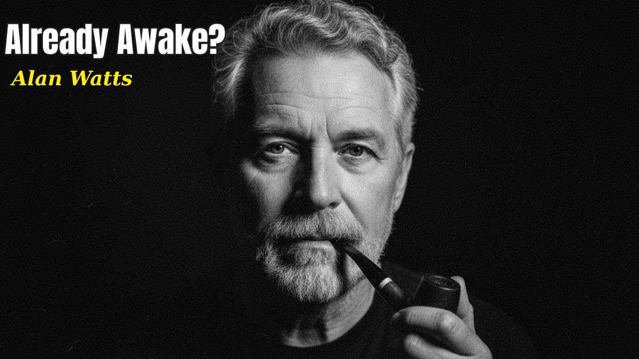 Deep Listening: 5 Sounds of Awakening | Alan Watts