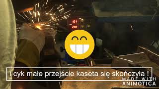 Powermat 230T Test Spawania Welding Test