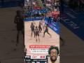 Cade Cunningham jelly’s 3 #magic defenders like it’s nothing #nba #highlights #reaction #pistons