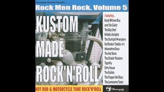 Various - Rock Men Rock. Volume 5 vidéo