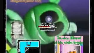 Klaskyklaskyklaskyklasky Gummy Bear Song Version In G Major 127