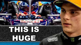 Red Bull DSQ Update; Piastri Wanted By Red Bull As Verstappen Replacement