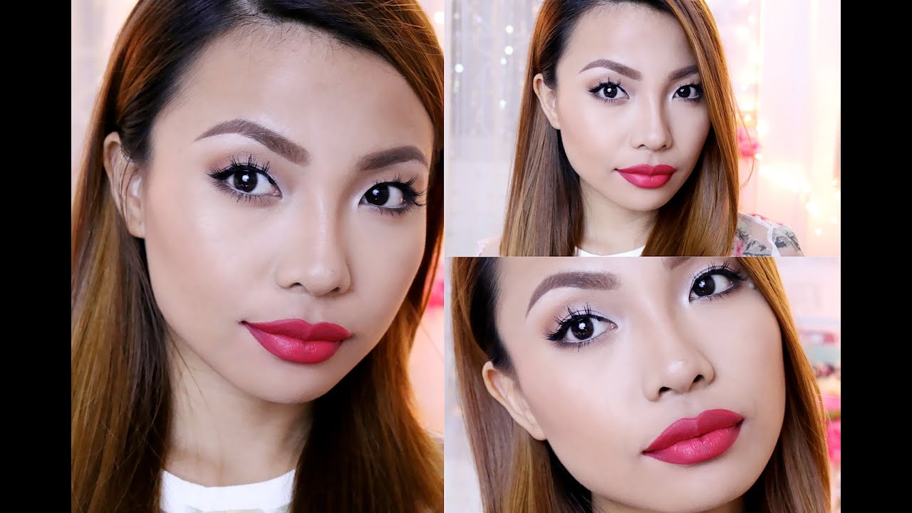 NEW YEAR'S EVE Make Up Tutorial 2015