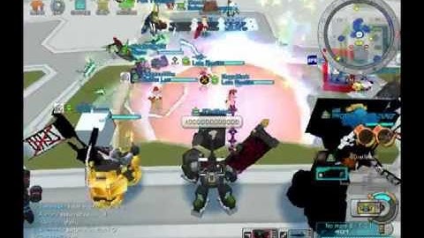 How to protest in CosmicBreak