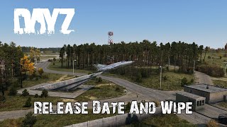 DayZ 1.23 Release Date And Wipe Confirmed!!