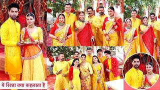 Yeh Rishta Kya Kehlata Hai: Abhira Ne Armaan Ke Liye Rakha Vat Savitri Vrat, Pura Parivaar Hua Ek