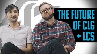 From HotshotGG & Nick Allen - The Future of CLG and NALCS