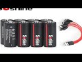 Soshine 1.5V USB 3500mWh Lithium Battery AA Rechargeable Batteries with 4-in-1 USB Cable f