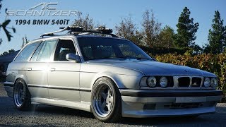 Matty Matts Insanely Clean E34 540it Touring