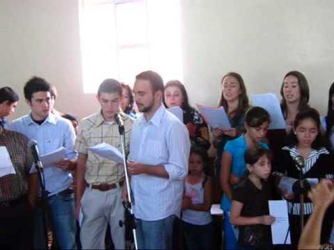Coro Elizondo - El Da Que Me Quieras para la misa ...