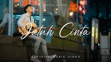 Yosua Oliver - Jatuh Cinta (Lagu Batak Terbaru 2025) Official Music Video