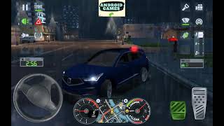 Taxi Sim 2020 | Audi 2021 Model Car Gameplay | Android games 2021