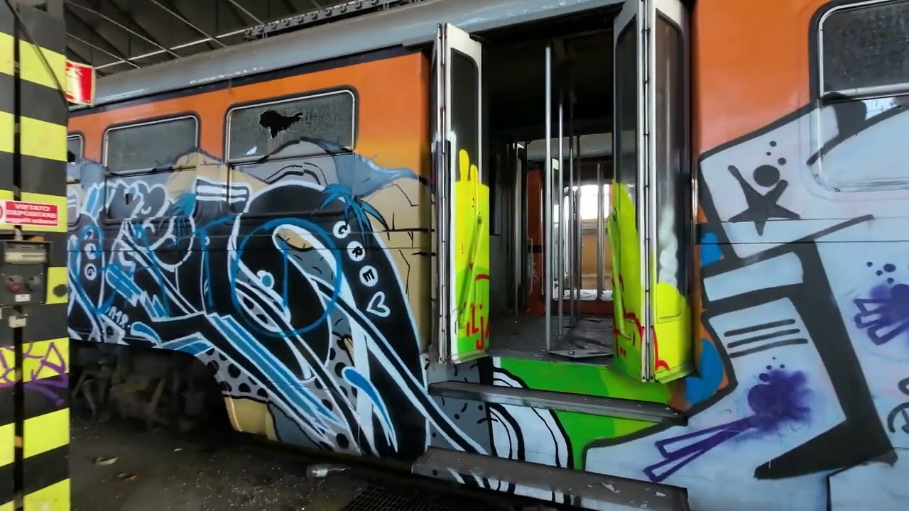 DEPOSITO ABBANDONATO ATM DESIO