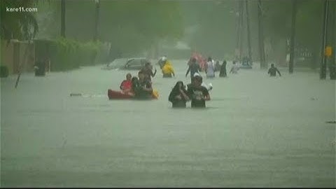 The Why: People refusing storm evacuation orders
