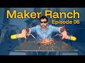 What are my personal flaws? | Building STEEL ROCK SLED for my Truck Winch!