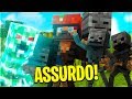 SUPER FARM DI TESTE DEL WITHER! - Minecraft ITA Vanilla Anima