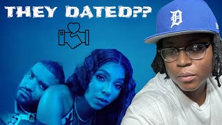 JOYNER LUCAS AND ASHANTI DATED? #ashanti #joynerlucas #jasonlee #livereaction #trending #viral