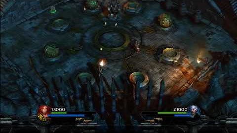 Lara Croft and the Guardian of Light (PC PS3 Xbox360) Gameplay, Weapon and Upgrade System Trailer