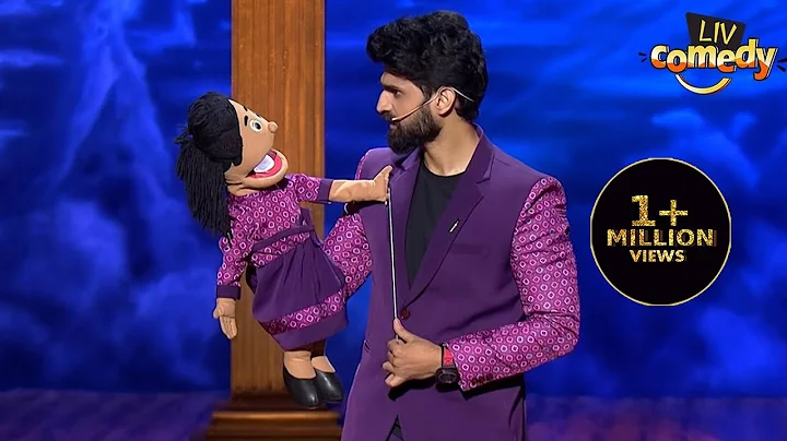Anna    ? | Vighnesh Pande | Stand Up Comedy | Ind...