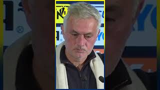 Jose Mourinho Burayı Seviyorum, Sadece Bana Türkçe Öğretmiyorlar