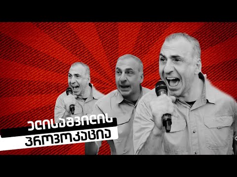 ალეკო ელისაშვლის პროვოკაცია პარლამენტში // #სამნი \u0026 Co  15.04.2024