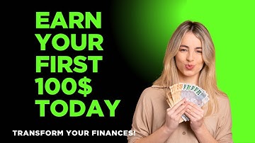 Earn $100+ Per Day Using AI Tools & Freelancing (Work From Anywhere)