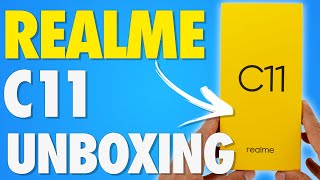 REALME C11 Unboxing And Hands On Experience: A Very Interesting Option
