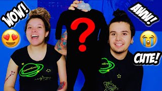 OUR BABY’S FIRST OFFICIAL OUTFIT REVEAL! *cute*