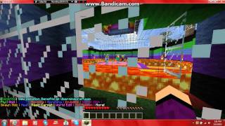 Uber Minecraft Server Arena Battle 1