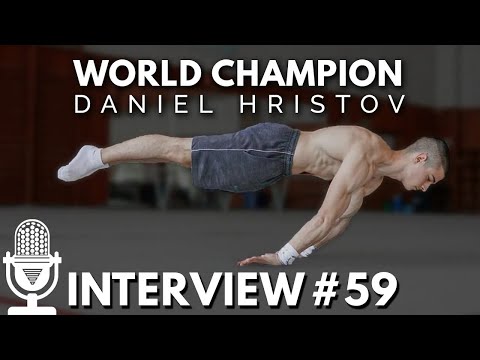 WORLD CHAMPION AFTER 2.5 YEARS | Interview with Daniel Hristov | Athlete Insider Podcast #59