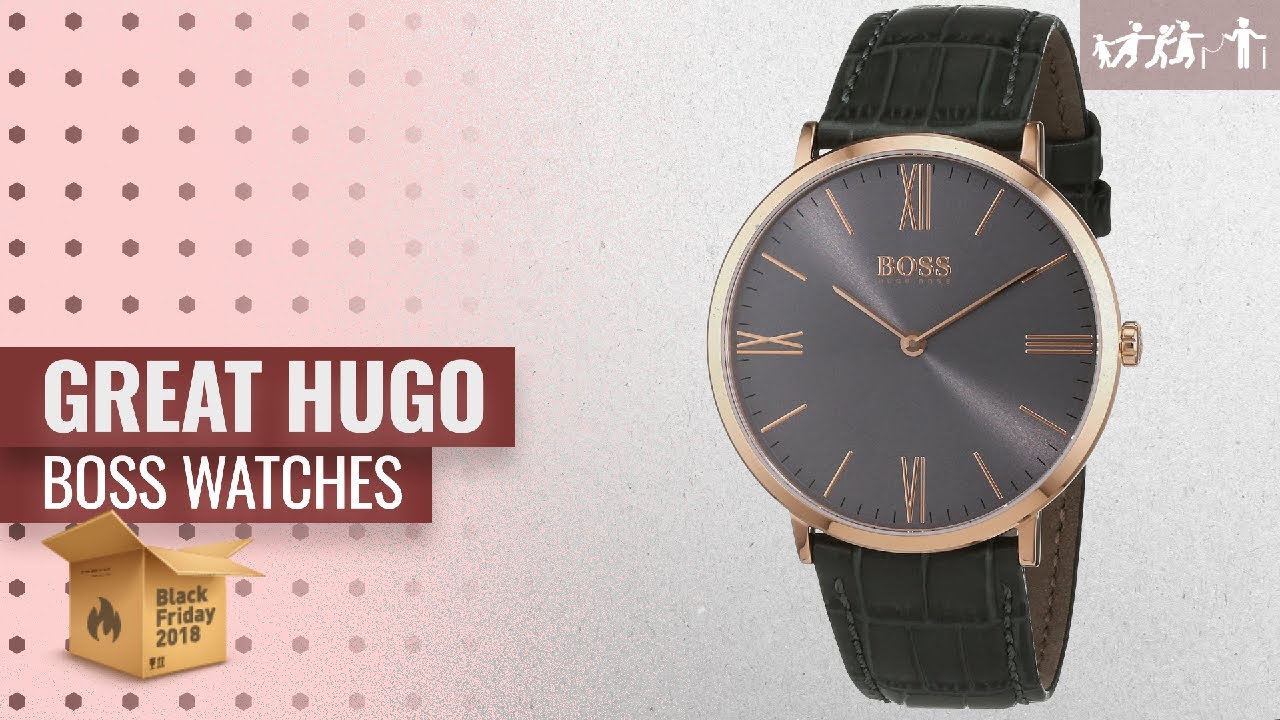 hugo boss cyber monday