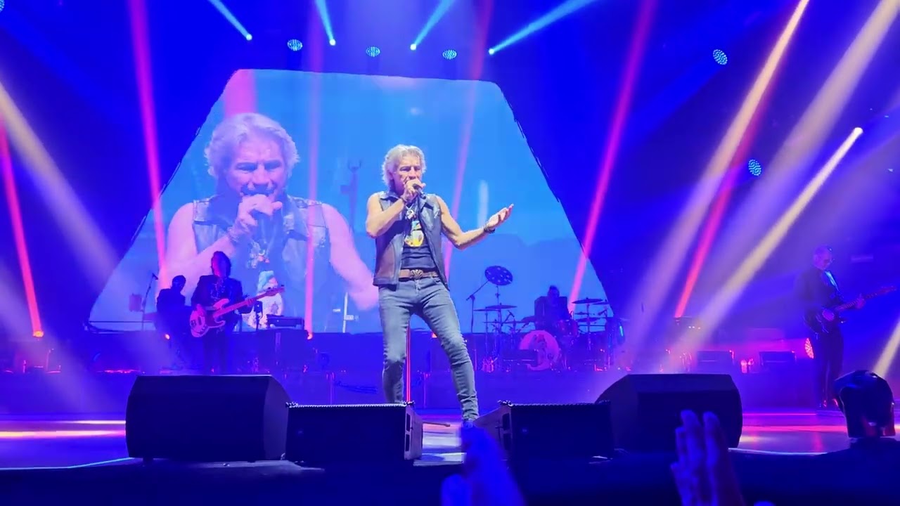 ti sento, ligabue, rimini 30 ottobre 2023