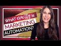 What is Marketing Automation (AND Which Tools Are BEST for Small Business!)