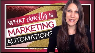 What is Marketing Automation (AND Which Tools Are BEST for Small Business!)